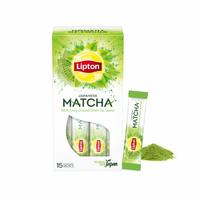 Lipton Japanese Matcha Green Tea, 15 g
