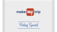 Amex MMT Friday special- upto 20%instant off on flights and hotels(nov)