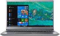 Acer Swift 3 SF315-52G 15.6-inch Full HD Thin and Light Notebook(Intel Core i5-8250U/8GB RAM /1TB HDD /Windows 10 Home/Microsoft Office 2016 Home and Student/Integrated Graphics), Sparkly Silver 