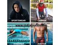 TYR Sports Clothing Minimum 70% off from Rs.186 @ Amazon