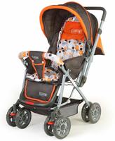 46% off || LuvLap Sunshine Stroller/Pram, with Mosquito net, for Newborn Baby/Kids