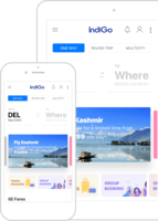 Indigo :- Flat 2000₹ Cashback on International Flight Booking above 10000₹ using Yes Bank Credit Cards