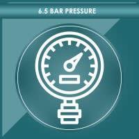 Crompton 3 L Instant Water Geyser (3 L Solarium Vogue Instant Water geyser (AIWH-3LSOLVOG), White)