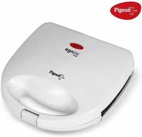 Pigeon Egnite Plus Sandwich Toaster (White)