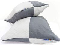 Wakefit Sleeping Pillow (Single Piece) - 27" x 16"