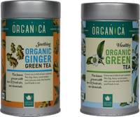 Organica Tea At 50% off for ₹199