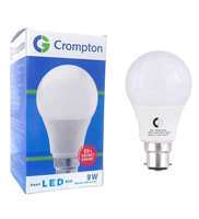 Crompton Greaves 9W & 7W Cool Day Light Bulb @ ₹63 & ₹58
