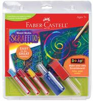 Faber-Castell Do Art Sgraffito Set Rs. 309