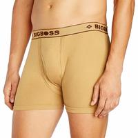 Dollar Bigboss Men's Cotton Trunks @179/-