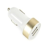 Retina 320 Twin Car Charger (White) 