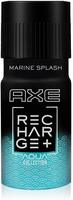 Axe Recharge Marine Splash Deodorant, 150ml @ Rs 138