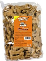 Crunchy Munchy Multi Grain Dog Biscuit, Chicken, 1 kg