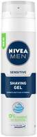 Nivea Sensitive Shaving Gel  (200 ml)