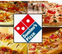 40% upto Rs.100 off on Dominos