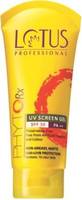 Lotus Professional Phyto-Rx UV Screen Gel - SPF 30 PA++ @ Rs 290