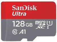 

SanDisk 128GB Class 10 microSDXC Memory Card with Adapter (SDSQUAR-128G-GN6MA)
use code CEFLASH AND GET 210 PAYTM CASH
