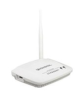 DigiSol DG-BG4100NU Wireless Broadband Router (White)