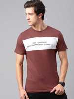 HRX By Hrithik Roshan T-shirts upto 80% off starting@  239