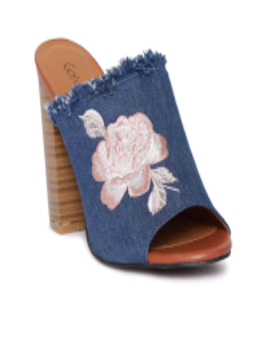 catwalk mules