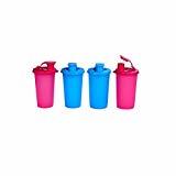 Signoraware Small Stylish Sipper Set, 370ml, Set of 4@ 149Signoraware Melody Big Slim Lunch Box with Bag@50% Off : TE-A-ME Natural Tulsi Green Tea Bags (Pack of 25)@ 80