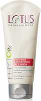 Lotus Professional Phyto Rx Whitening and Bright Face Wash @ Rs 249