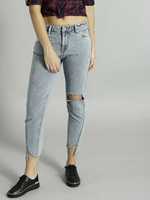 Roadster Women's Jeans at Upto 80% Off from Rs.379
