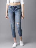 Top Brand Women's Jeans at upto 80% off from ₹359