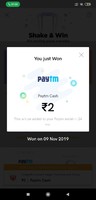oyo quiz to earn paytm or oyo money