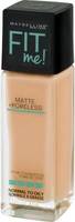 Maybelline New York FIT ME FOUNDATION SHADE 122 Foundation @ 300