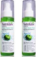NutriGlow Green Apple Toner With Green Apple Extract and Vitamin A, C & E
