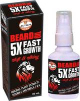 Alcamy EXTREME GROWTH Beard Oil Hair Oil  (30 ml) @ ₹99