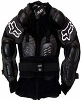 Fox Riding Gear Body Armor with Stretchable Fabric (L) 