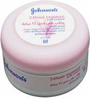 Johnson's 24hour Moisture Soft Cream - 200ml @ Rs 225