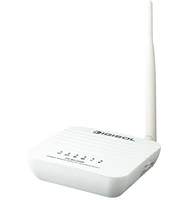 Digisol DG-BG1100N ADSL 2/2+ Modem WiFi Router One LAN Port for BSNL MTNL AIRTEL Broadband