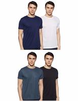 6 Degrees Pack of 4 Tshirt Flat 88% Off At Rs.375