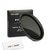 K&F Concept Variable ND Filter ND2 To ND400 (Best Deal for ShutterBugs)