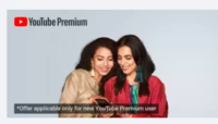 Buy YouTube Premium Free for 6 Months with 1 Flipkart coin 