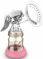 Trumom PPSU Gold Manual Advance Breast Feeding Pump with Suction Controller @499