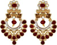 Sukai Jewels Zinc Drop Earring