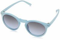 Fastrack Gradient Square Men's Sunglasses - (P383BU4|49|Black Color)