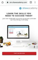 Shaw Academy Online Courses Free 30 Days Trial