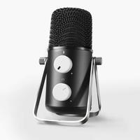 Maono AU-902 Lite USB Microphone (Black)