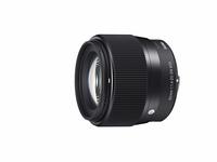Sigma 56mm f/1.4 DC DN Contemporary Lens for E-Mount Cameras (Black)