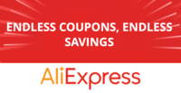 Aliexpress Get US 8 $ Off On Purchase 10 $ (New User)