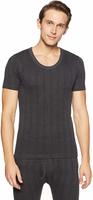 Dixcy Scott Men's Solid Thermal Top in Just Rs.234.