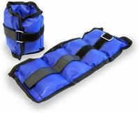 Protoner PRO2+2AW Ankle Weights, 2Kg Set of 2