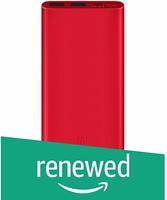 (Renewed) Mi 10000mAH Li-Polymer Power Bank 2i (Black) with 18W Fast Charging 