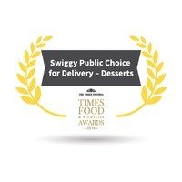 Children's day offer at Belgian Waffle Co.: Any waffle @₹100 (14th Nov)