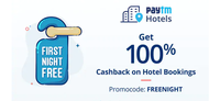 Paytm Offer on Hotel Bookings - Get Flat Rs.500 Add Money Voucher on booking min. Rs.500 Hotel booking