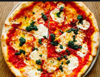 Flat 40% off upto Rs.100 on no min. order value for pizza 